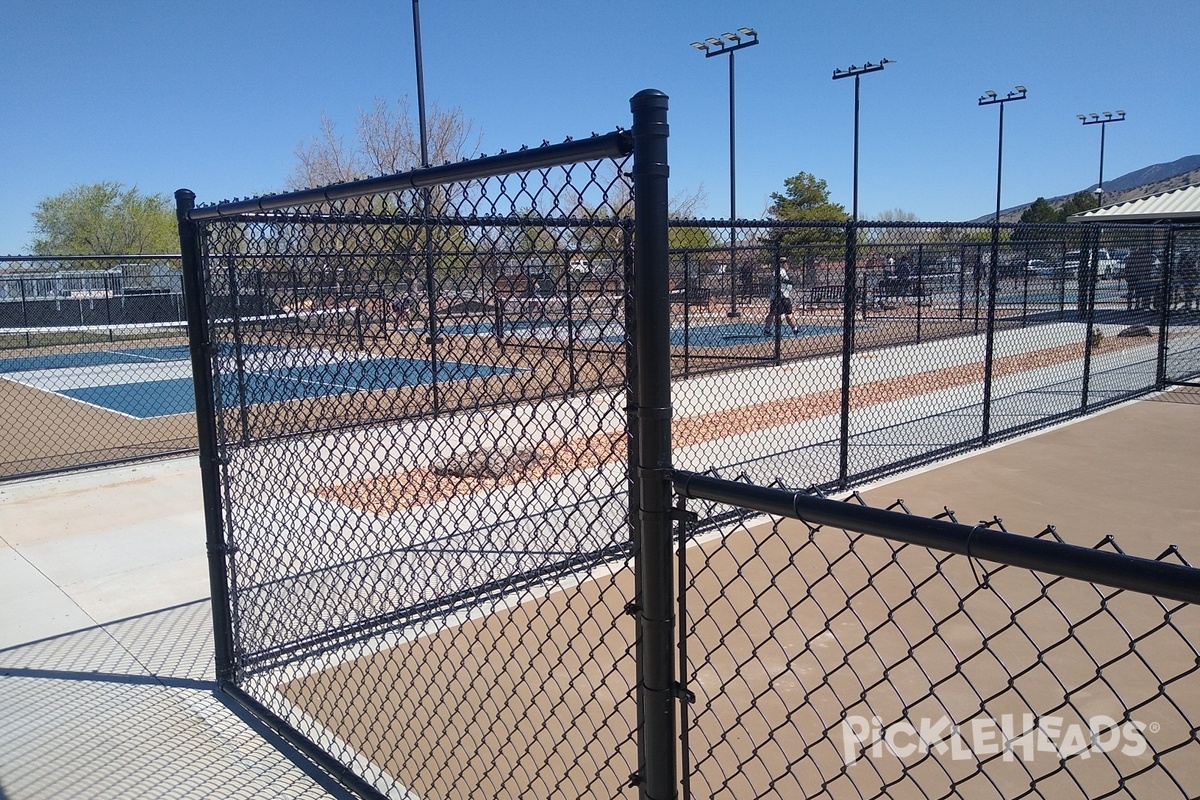 Photo of Pickleball at Bicentennial Park Pickleball Courts